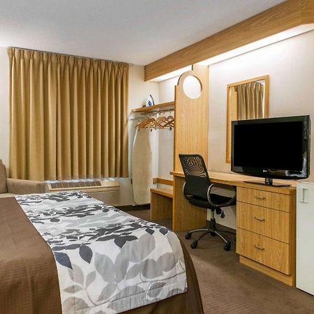 Sleep Inn Elkhart Bagian luar foto