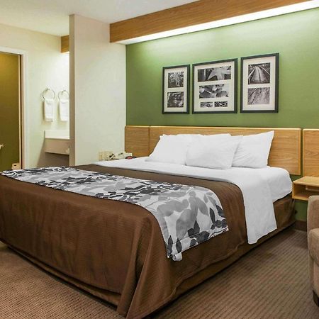 Sleep Inn Elkhart Bagian luar foto