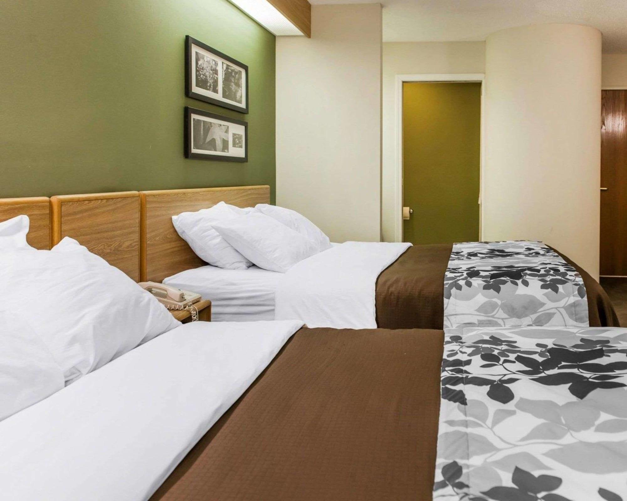 Sleep Inn Elkhart Bagian luar foto