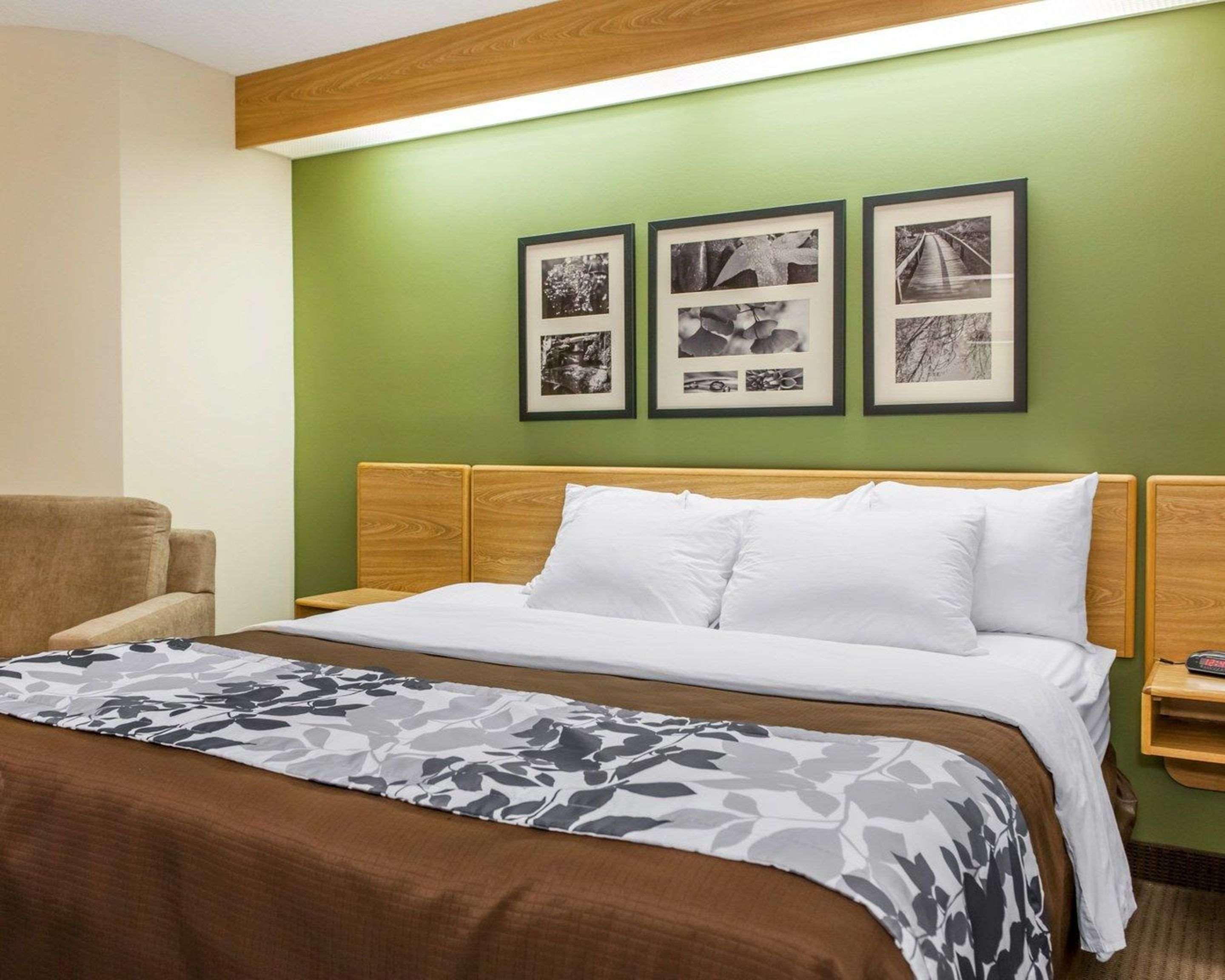 Sleep Inn Elkhart Bagian luar foto