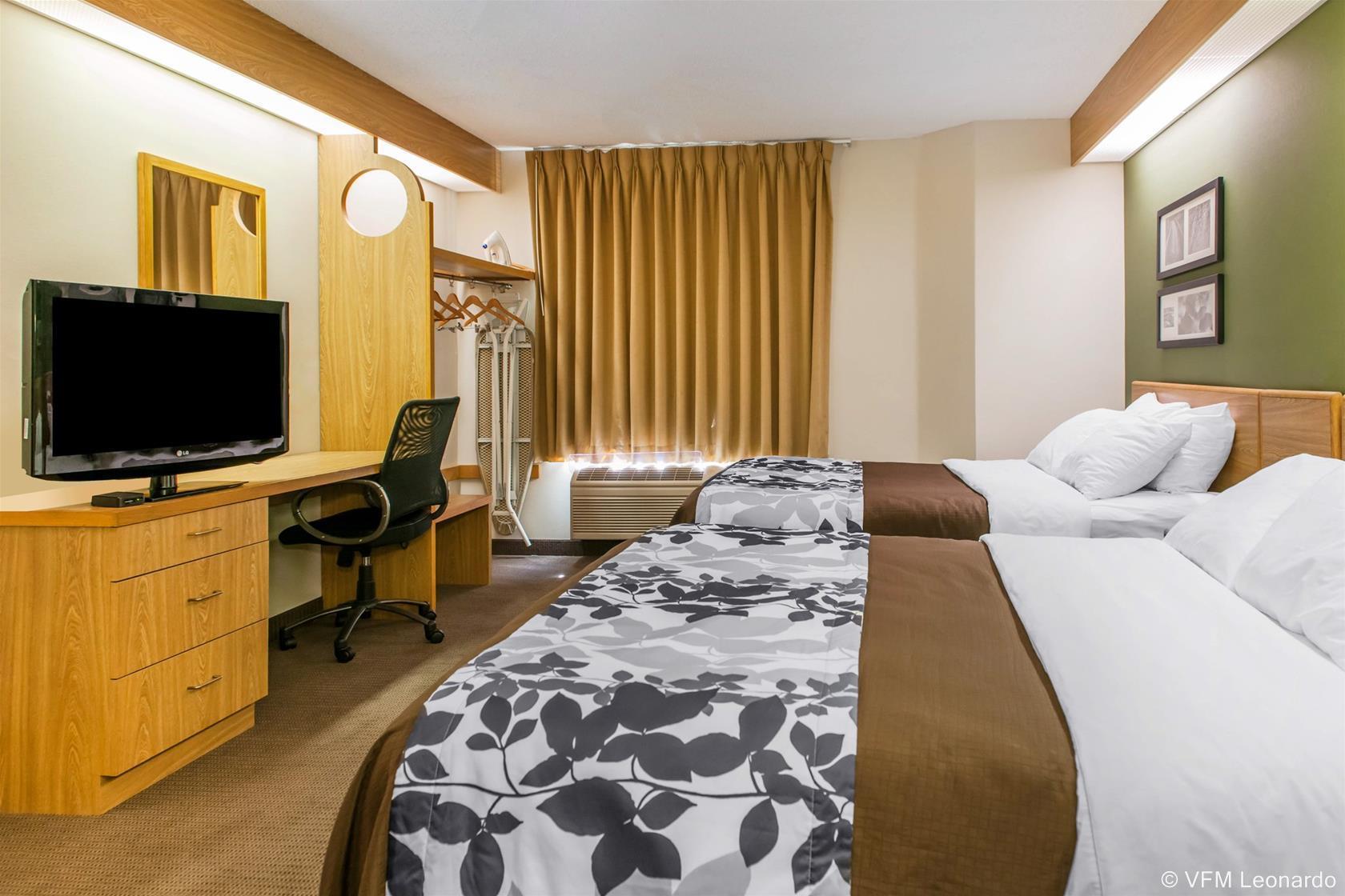 Sleep Inn Elkhart Bagian luar foto