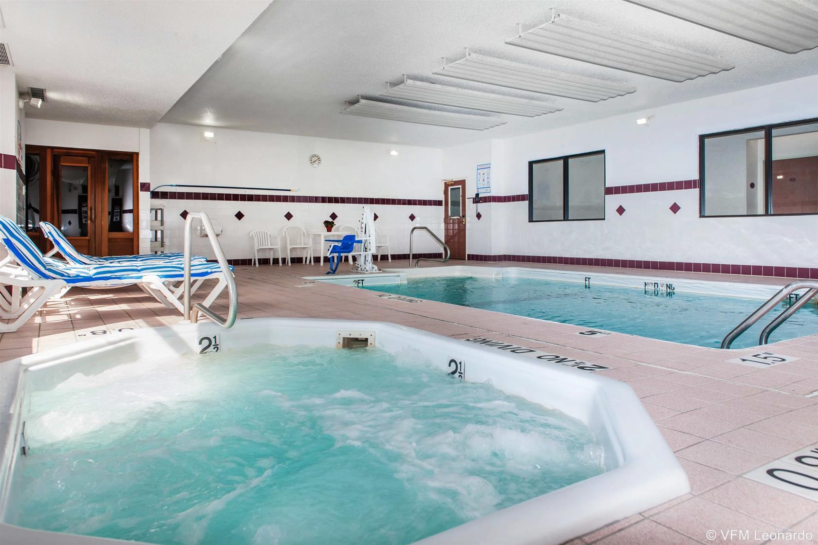 Sleep Inn Elkhart Bagian luar foto