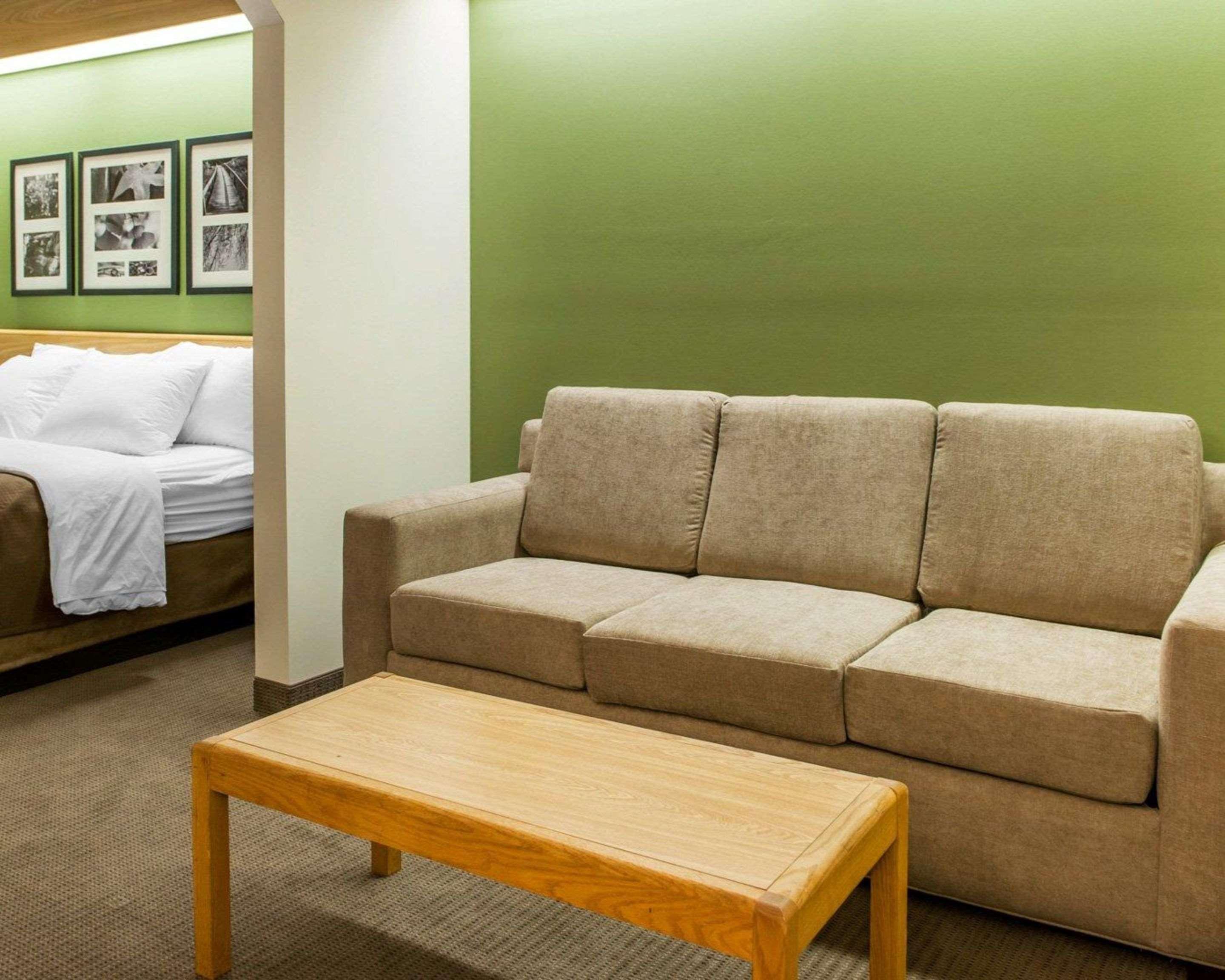Sleep Inn Elkhart Bagian luar foto