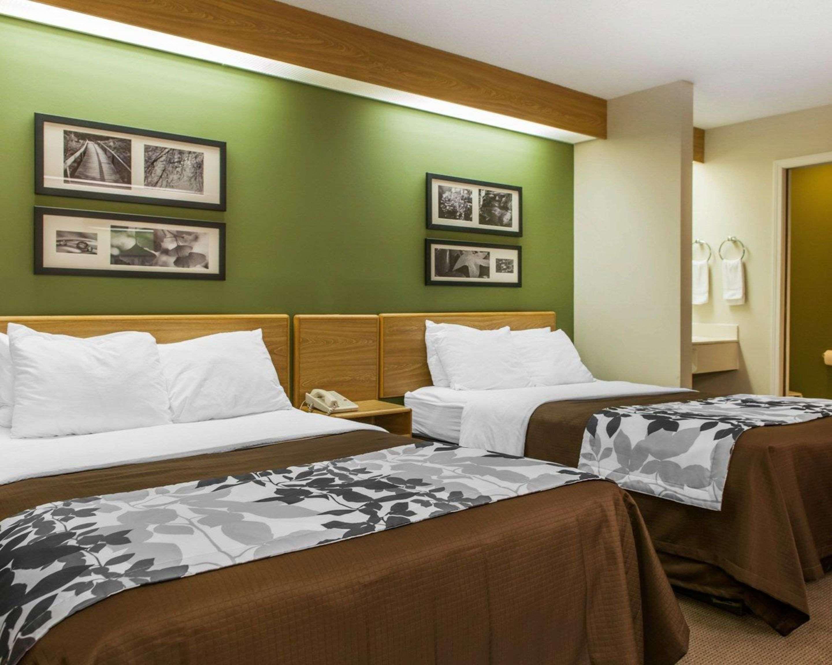 Sleep Inn Elkhart Bagian luar foto