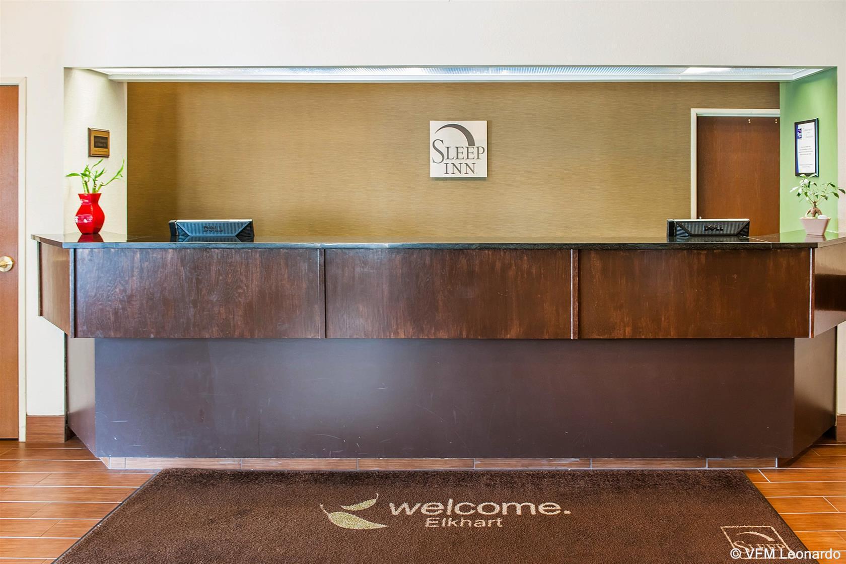 Sleep Inn Elkhart Bagian luar foto