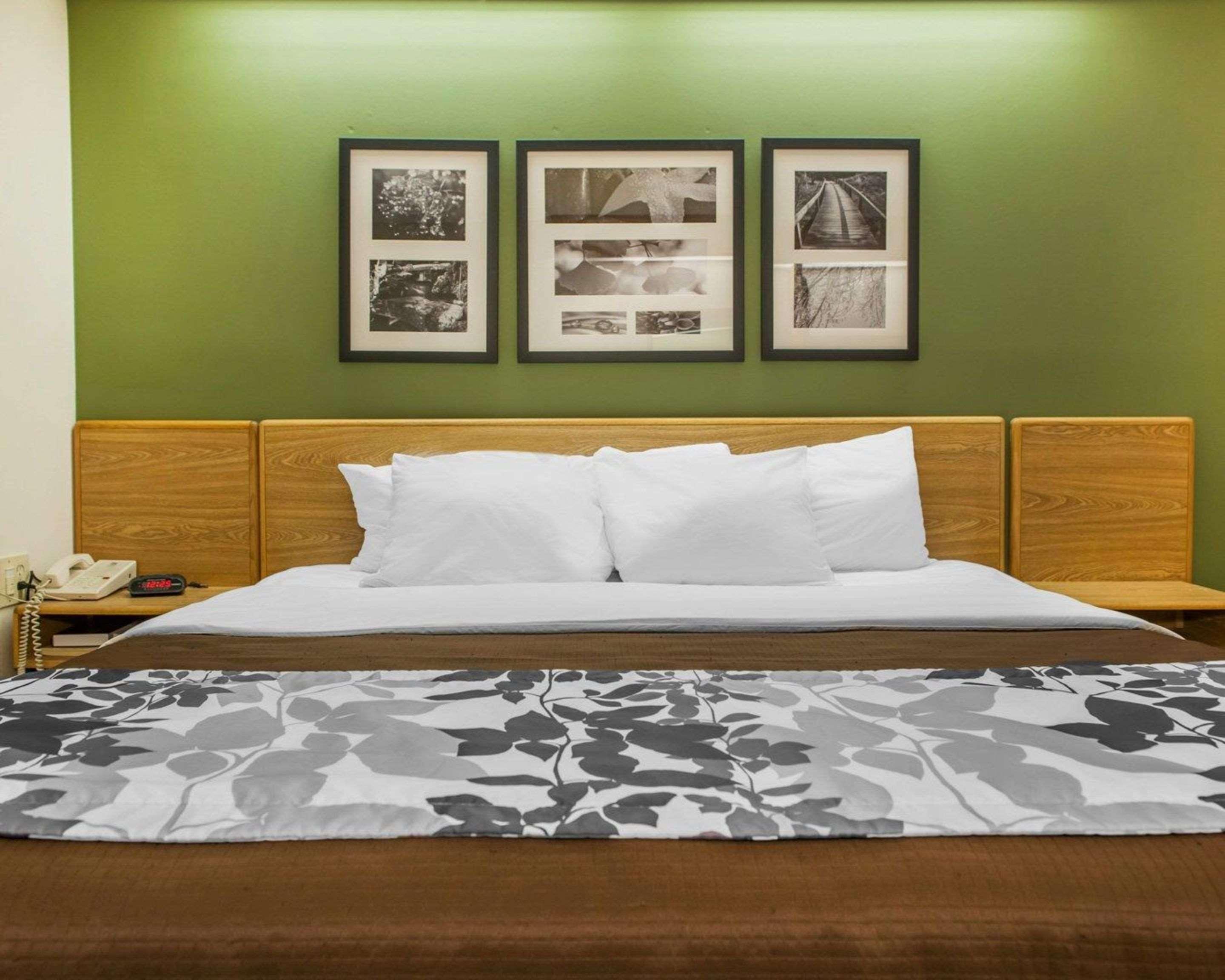 Sleep Inn Elkhart Bagian luar foto