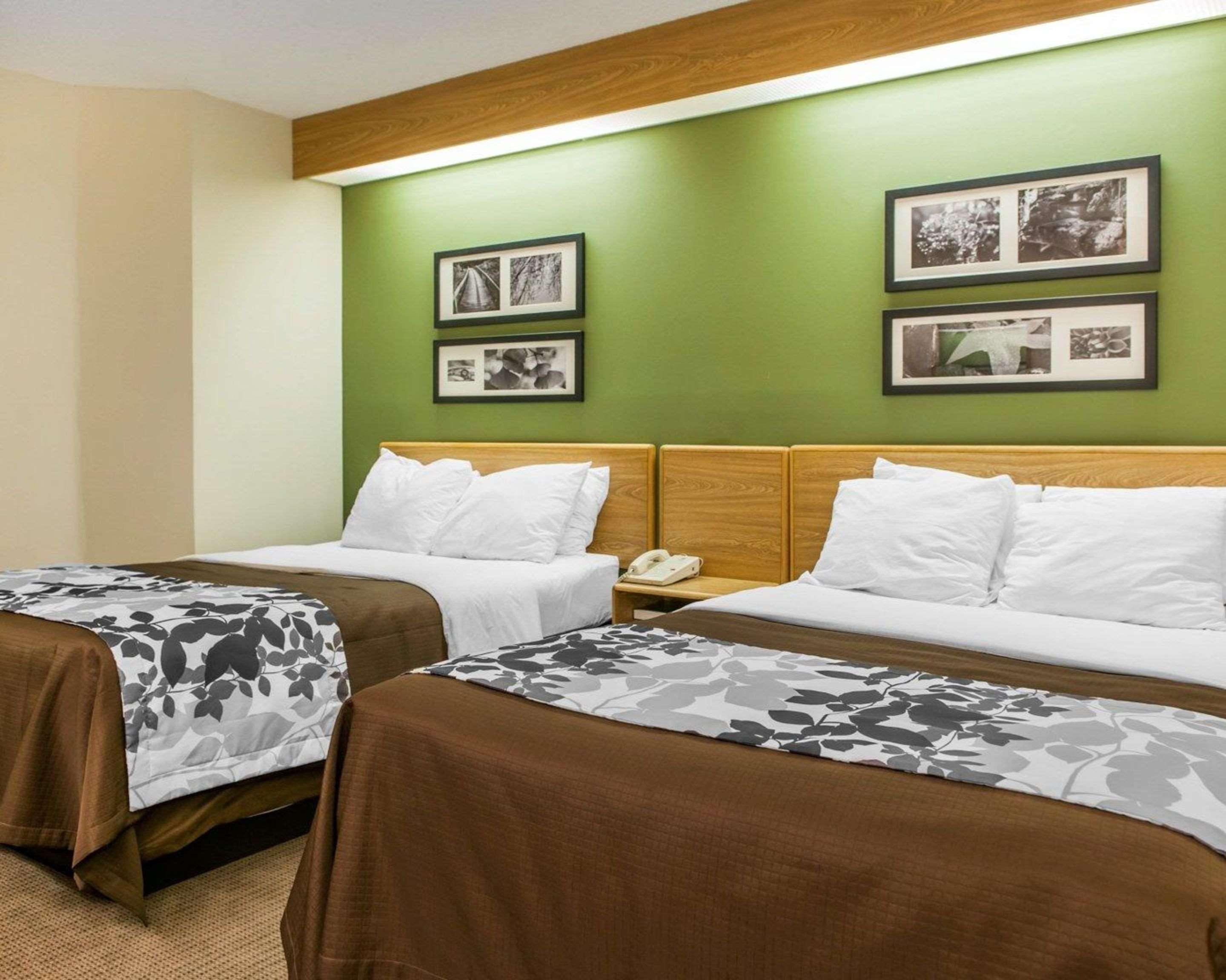 Sleep Inn Elkhart Bagian luar foto