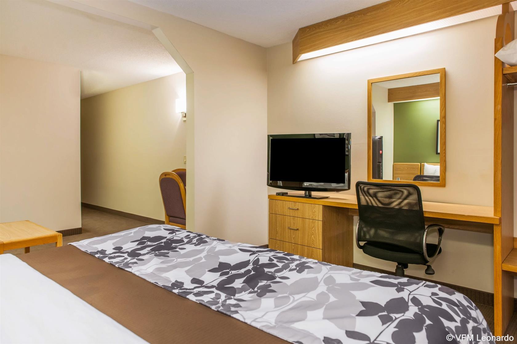 Sleep Inn Elkhart Bagian luar foto