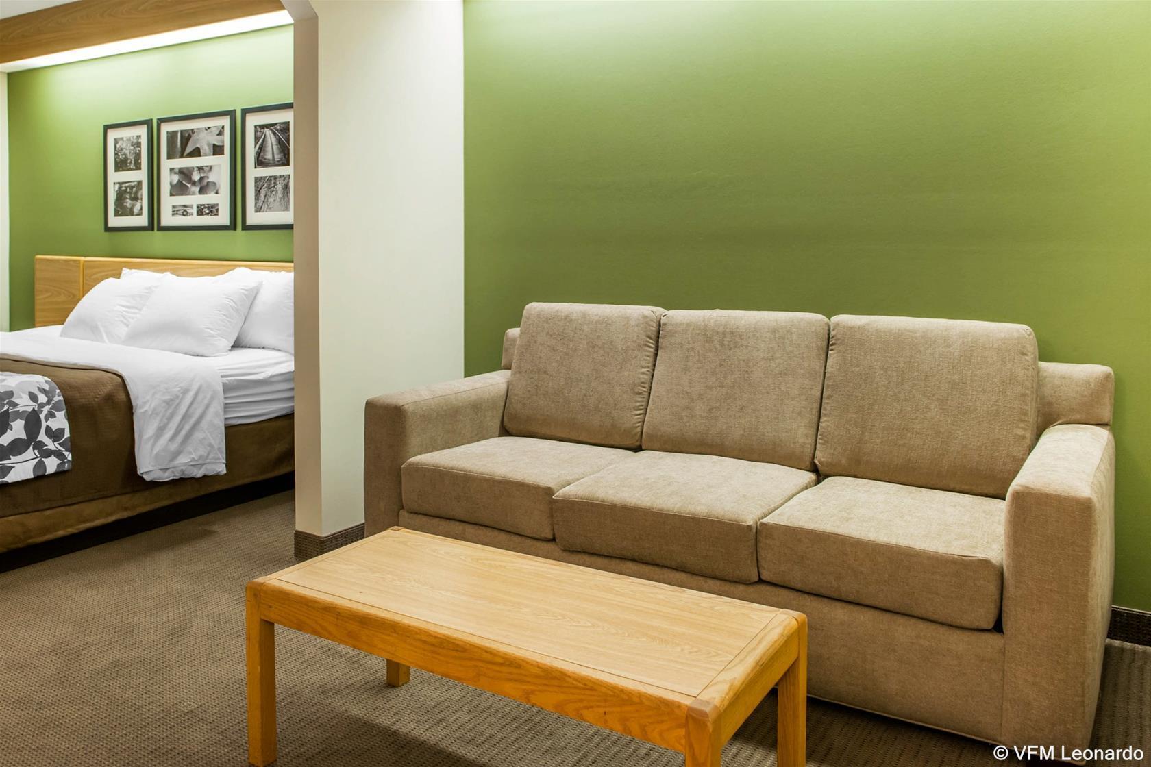 Sleep Inn Elkhart Bagian luar foto