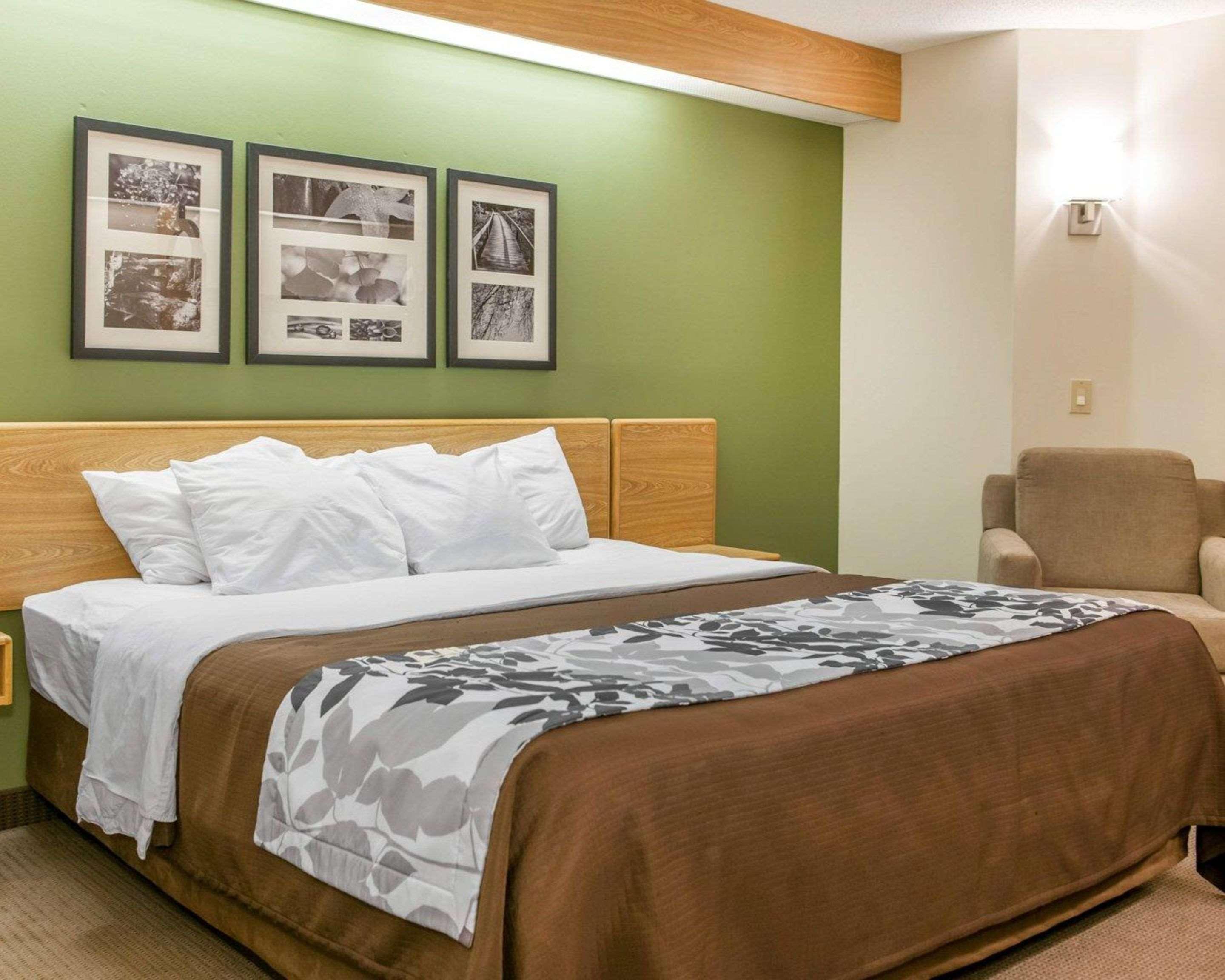 Sleep Inn Elkhart Bagian luar foto