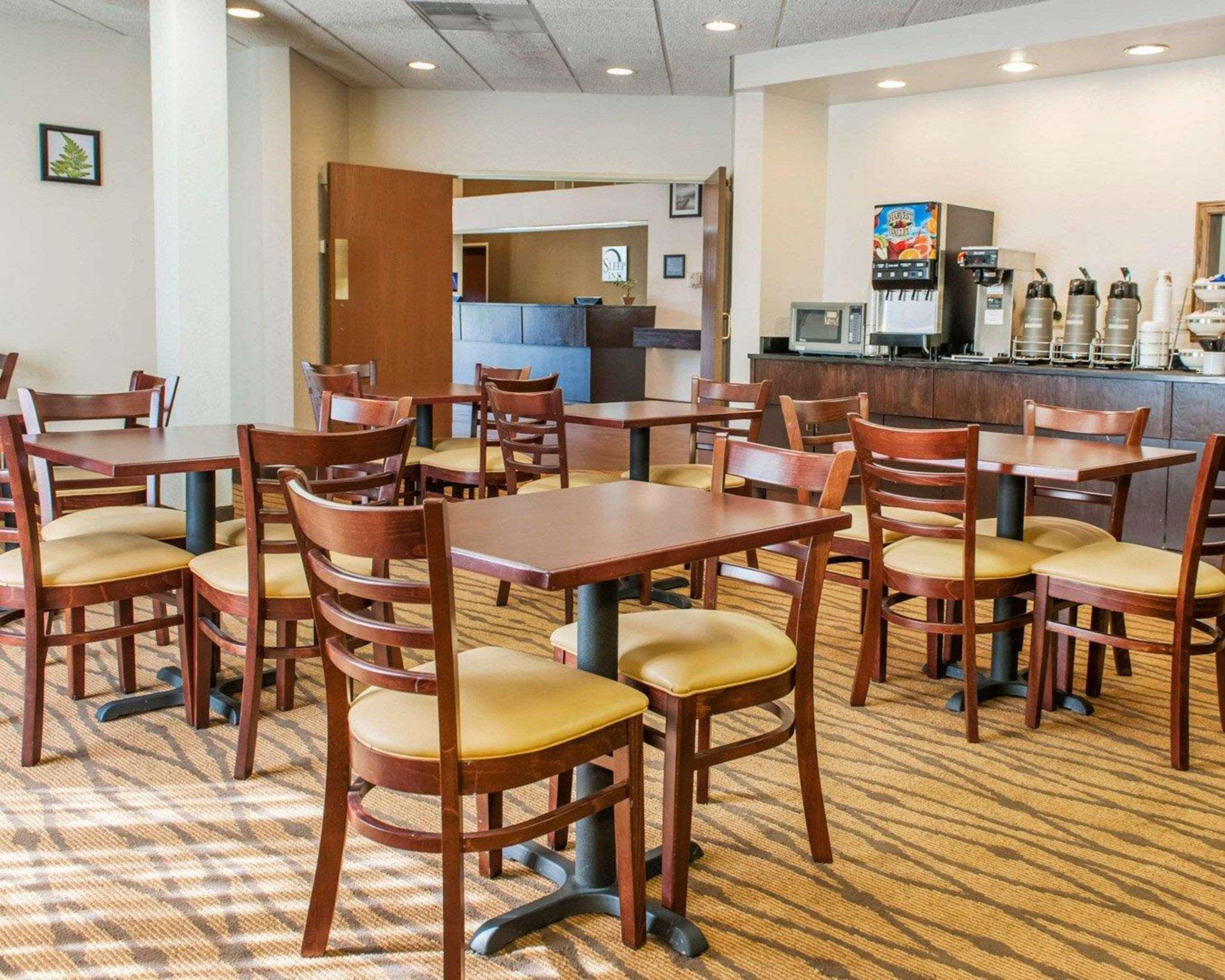 Sleep Inn Elkhart Bagian luar foto