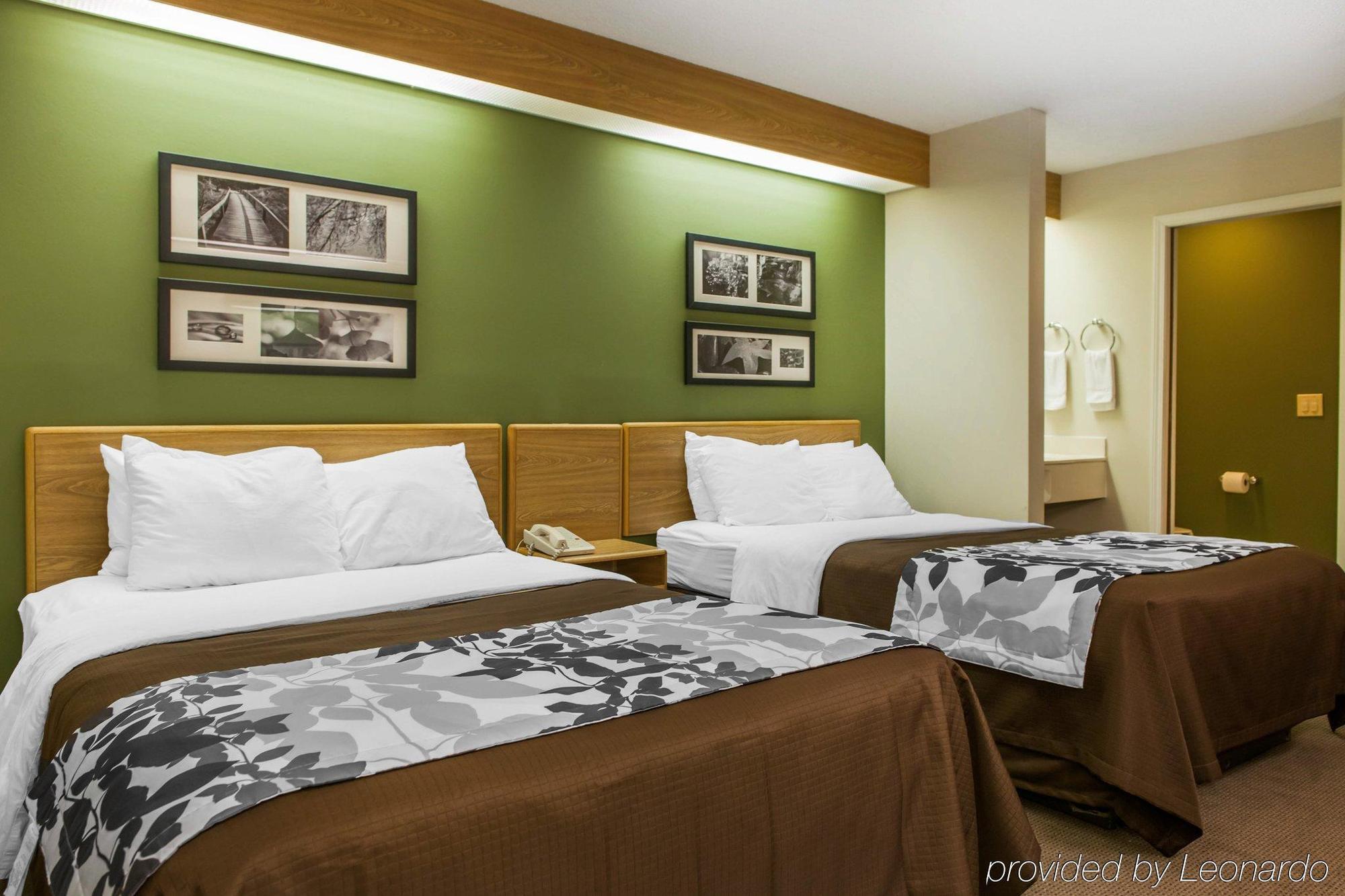 Sleep Inn Elkhart Bagian luar foto