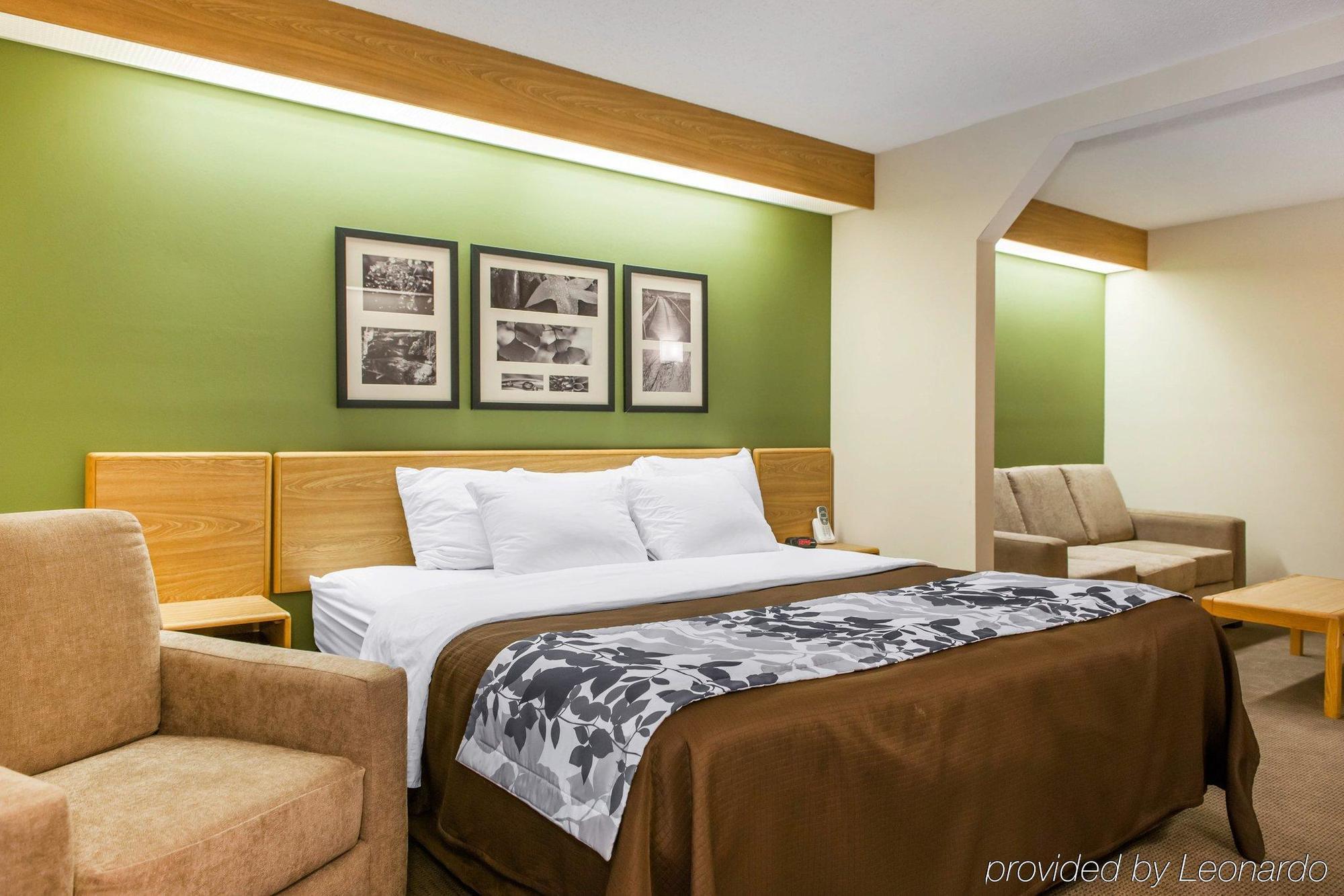 Sleep Inn Elkhart Bagian luar foto