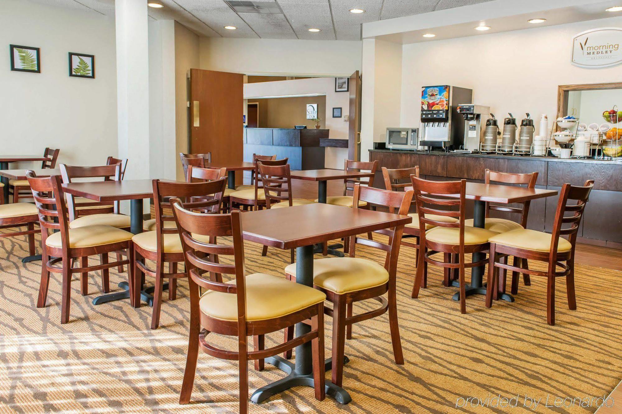 Sleep Inn Elkhart Bagian luar foto